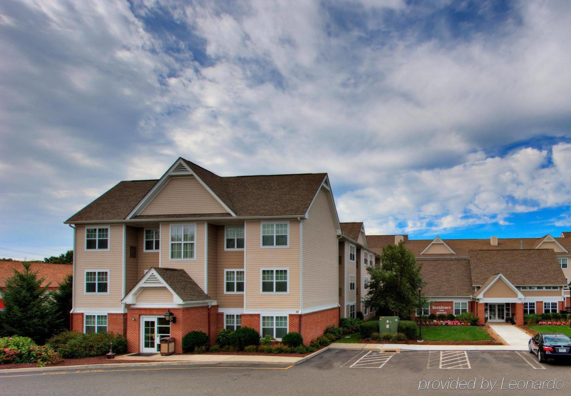 Residence Inn Milford Zewnętrze zdjęcie