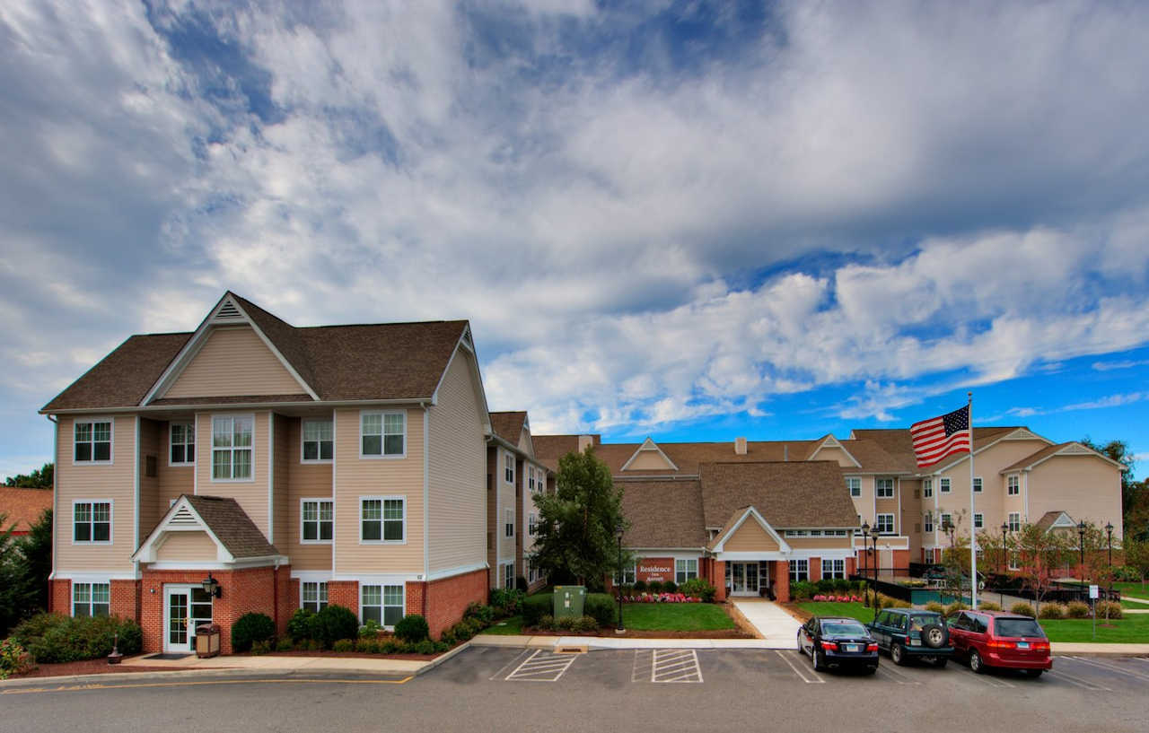 Residence Inn Milford Zewnętrze zdjęcie